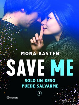 cover image of Save Me (Serie Save 1)